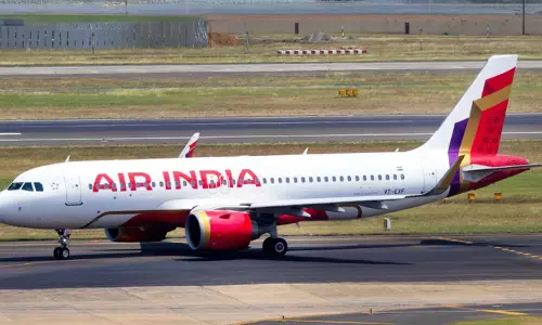 Indian airlines suspend Saudi flights, few services halt until November 7 Indian airlines suspend Saudi flights, few services halt until November 7