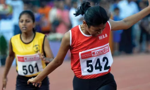 Kerala school sports meet brings 9,309 young athletes to Kozhikode