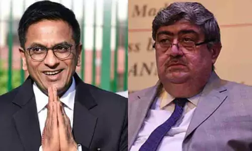 ‘Jus Chandrachud was ‘too deferential’ to govt on judge appointments’ ‘Jus Chandrachud was ‘too deferential’ to govt on judge appointments’