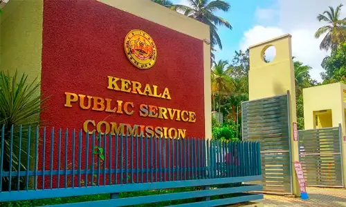 Ex-Keralam governor writes President, seeks KPSC chief’s removal Ex-Keralam governor writes President, seeks KPSC chief’s removal