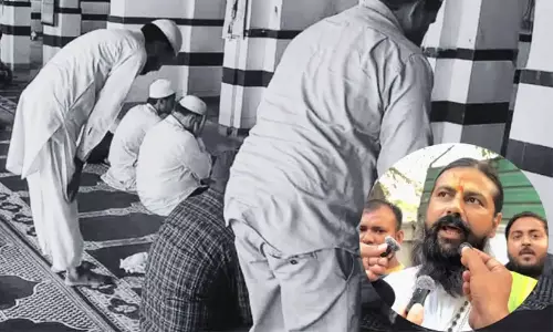 ‘Mosques and temples never be demolished’: Hindu priest ‘Mosques and temples never be demolished’: Hindu priest