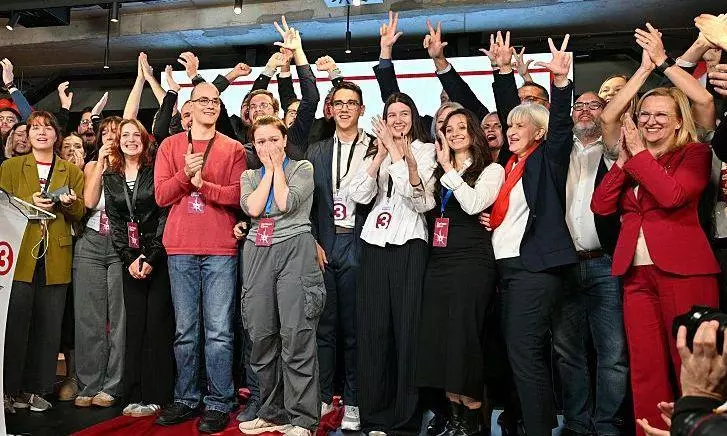 Student-led movement topples Vučić’s political dominance in Serbia Student-led movement topples Vučić’s political dominance in Serbia
