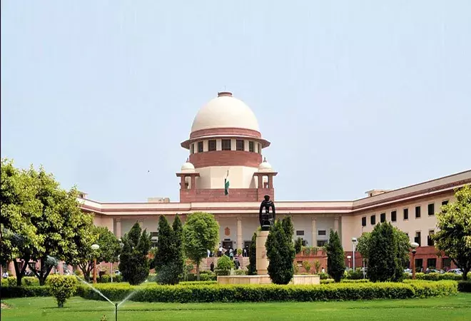 Maharashtra SIR: SC declines to extend claims deadline without hearing ECI Maharashtra SIR: SC declines to extend claims deadline without hearing ECI