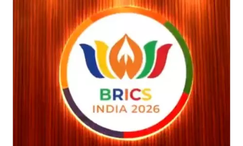 12th BRICS Parliamentary Forum begins at Samvidhan Sadan today 12th BRICS Parliamentary Forum begins at Samvidhan Sadan today