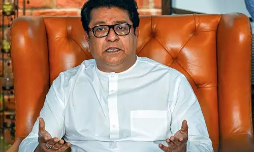 Raj Thackeray deletes Adani-Modi video after Mumbai Police request Raj Thackeray deletes Adani-Modi video after Mumbai Police request