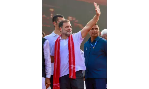 Rahul Gandhi acquitted in 2018 defamation case over remarks on Amit Shah Rahul Gandhi acquitted in 2018 defamation case over remarks on Amit Shah