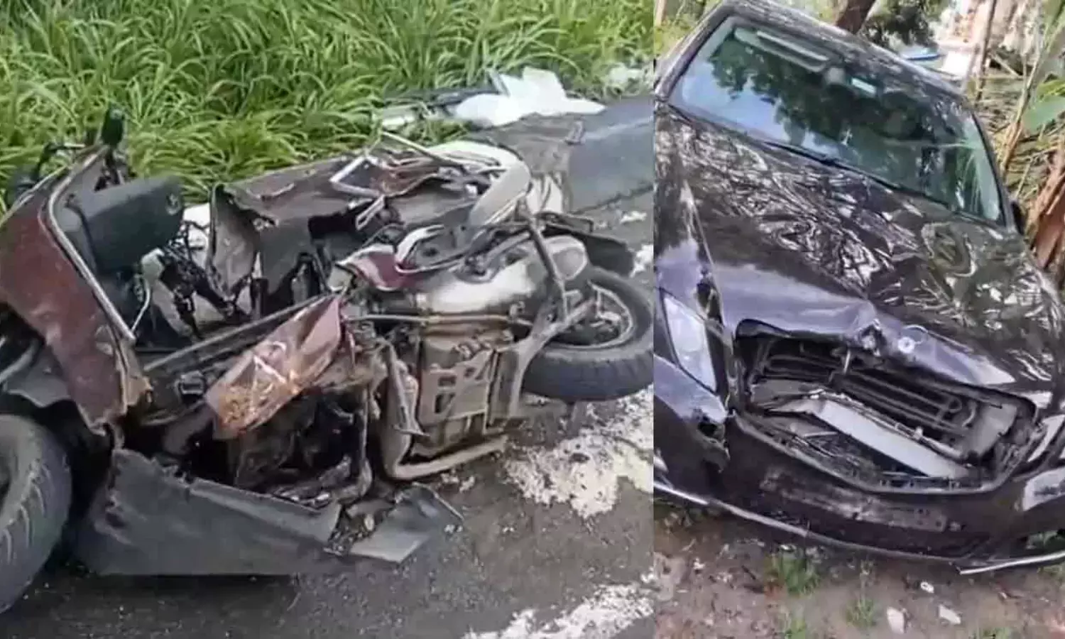 Kochi: Crime Branch to probe minor-driven car crash, police lapses under scrutiny Kochi: Crime Branch to probe minor-driven car crash, police lapses under scrutiny