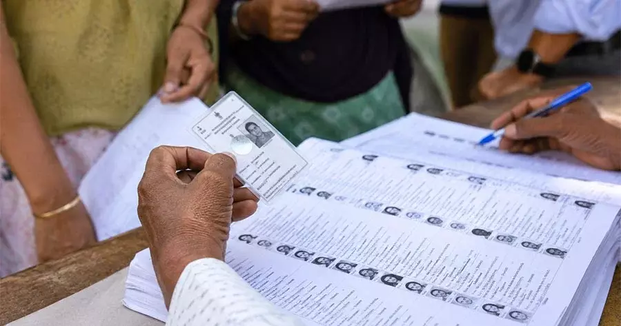 Karnataka SIR: 61,059 voter deletion forms filed without reasons Karnataka SIR: 61,059 voter deletion forms filed without reasons
