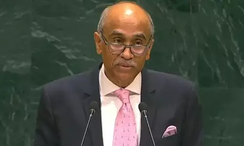 India calls for UN Security Council reforms, slams hidden vetoes