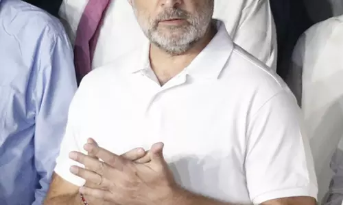 SC defers hearing on Rahul Gandhi, other Oppn leaders’ plea against SIR SC defers hearing on Rahul Gandhi, other Oppn leaders’ plea against SIR