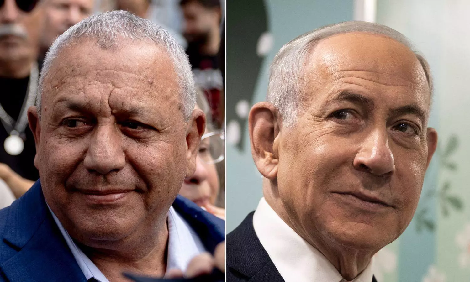Arab parties set for 19 seats, but both Netanyahu and opposition rule out a coalition with them Arab parties set for 19 seats, but both Netanyahu and opposition rule out a coalition with them