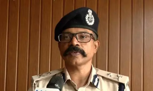 Cheranalloor crash case: Kochi City Police Commissioner removed, 4 suspended Cheranalloor crash case: Kochi City Police Commissioner removed, 4 suspended