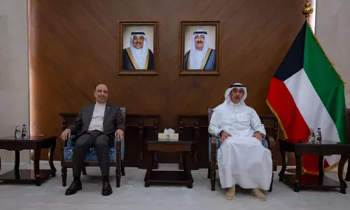 Kuwait summons Iranian envoy over alleged interference in judicial affairs