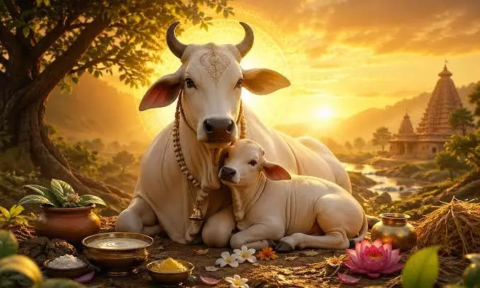 Cow is mother of universe, home to 33cr deities: Gujarat court invokes Vedas, Manusmriti to sentence Muslims Cow is mother of universe, home to 33cr deities: Gujarat court invokes Vedas, Manusmriti to sentence Muslims