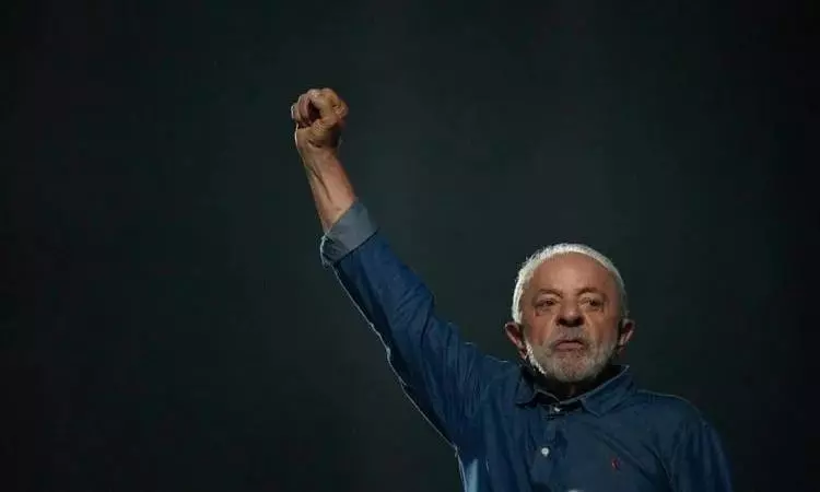 Lula’s political comeback: From prison to the presidency Lula’s political comeback: From prison to the presidency