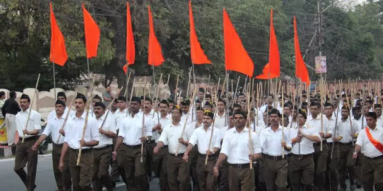 RSS group registers as foreign agents in US to expand outreach RSS group registers as foreign agents in US to expand outreach