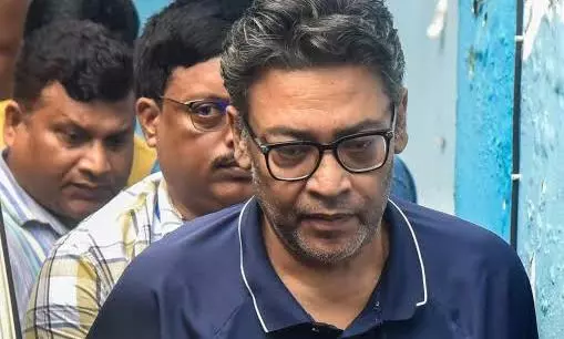 Ex-Bengal minister Indranil Sen arrested in alleged Durga Puja pass scam Ex-Bengal minister Indranil Sen arrested in alleged Durga Puja pass scam