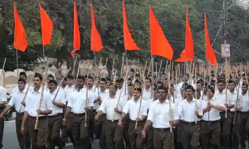 RSS group registers as foreign agents in US to expand outreach RSS group registers as foreign agents in US to expand outreach
