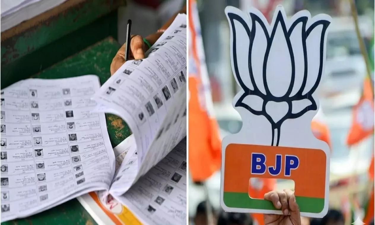 BJP BLAs mark Delhi Muslim voters ‘dead’, issue mass deletion notices BJP BLAs mark Delhi Muslim voters ‘dead’, issue mass deletion notices