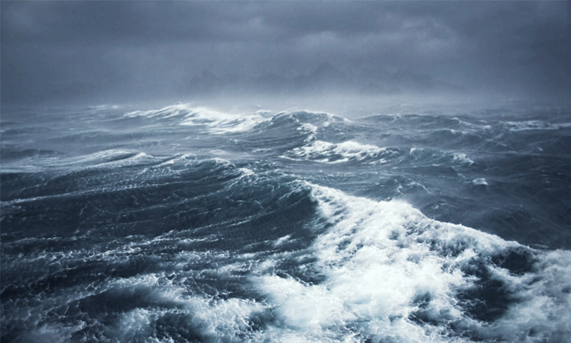 ‘Climate change weakens oceans ability to absorb carbon dioxide’ ‘Climate change weakens oceans ability to absorb carbon dioxide’