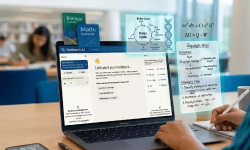 Google adds 100s of free textbooks to Gemini Notebook for students