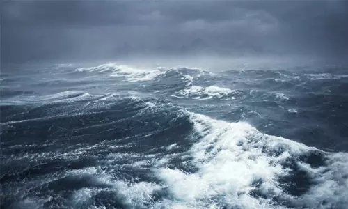 ‘Climate change weakens oceans ability to absorb carbon dioxide’ ‘Climate change weakens oceans ability to absorb carbon dioxide’
