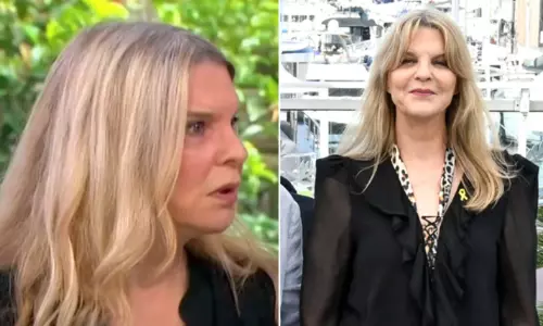 Israeli actress openly condemns Palestine occupation on Live telecast