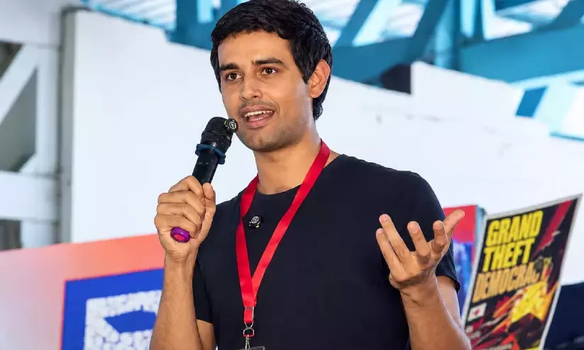 Delhi court issues fresh bailable warrant against Dhruv Rathee