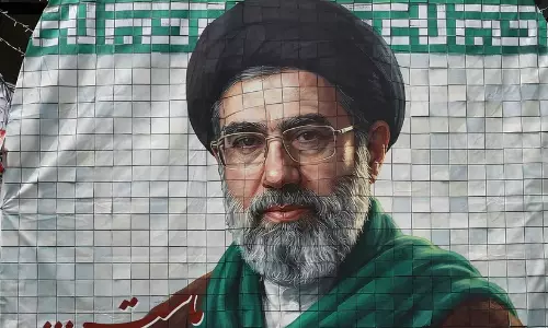 Touch Iran and face retaliation: Mojtaba Khamenei warns US, Israel Touch Iran and face retaliation: Mojtaba Khamenei warns US, Israel