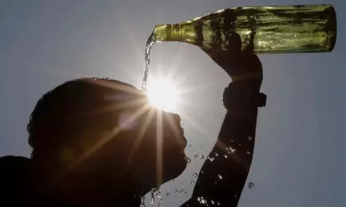 El Niño threatens India with hotter November, below-normal rainfall El Niño threatens India with hotter November, below-normal rainfall