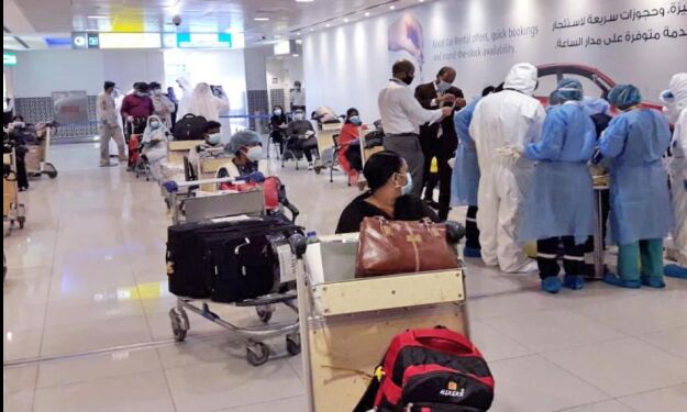 23 Indian passengers stranded at Abu Dhabi, Sharjah airports