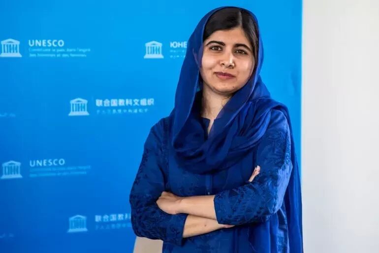 Malala Yousafzai urges world leaders to act
