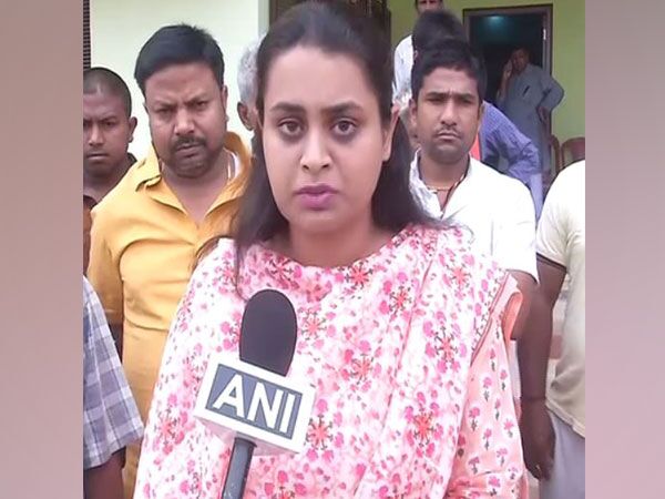 BJP candidate Shreyasi Singh wins from Jamui State Assembly constituency in Bihar