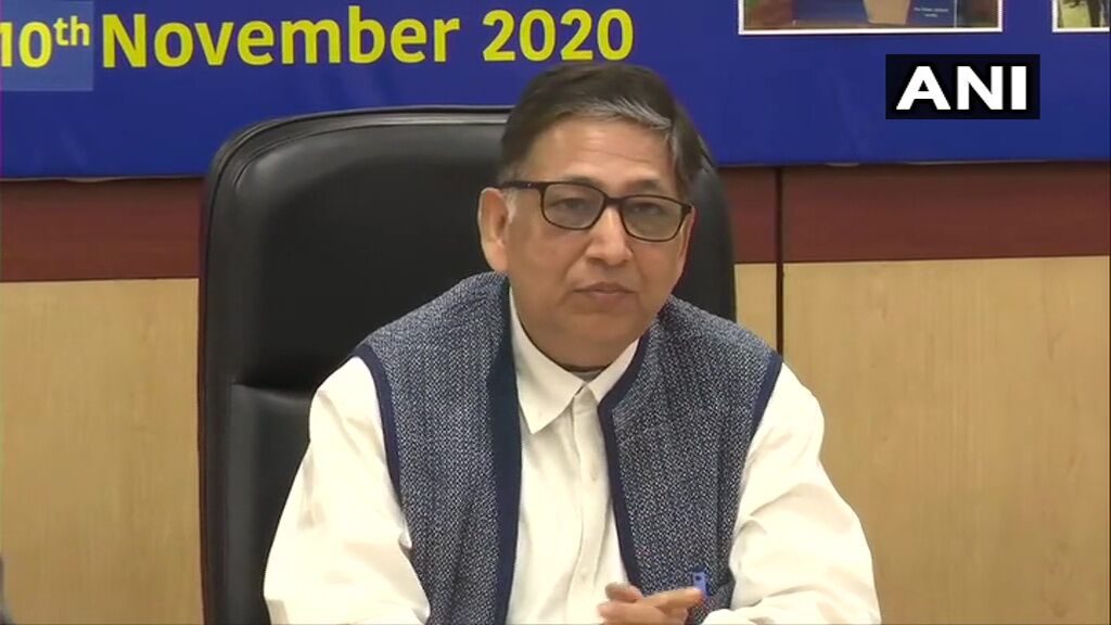 Election Commission has never worked under anybodys pressure, reacts Umesh Sinha, Secretary-General of ECI