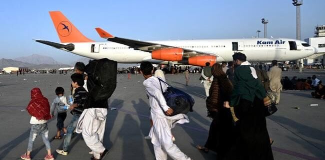 Kabul airport reopened for evacuation operations: US General
