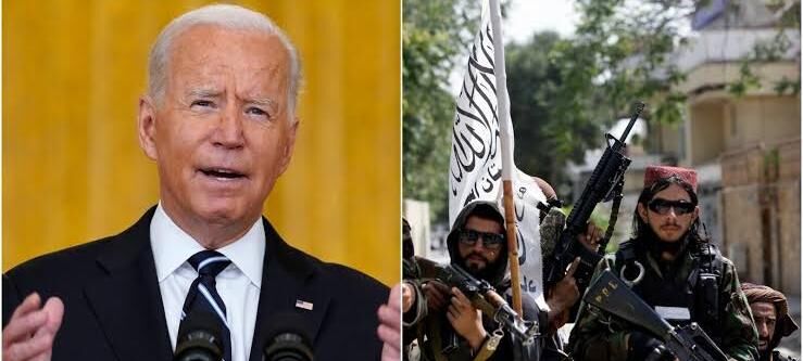Secret cable shows Biden admin was warned of potential Taliban takeover, says report